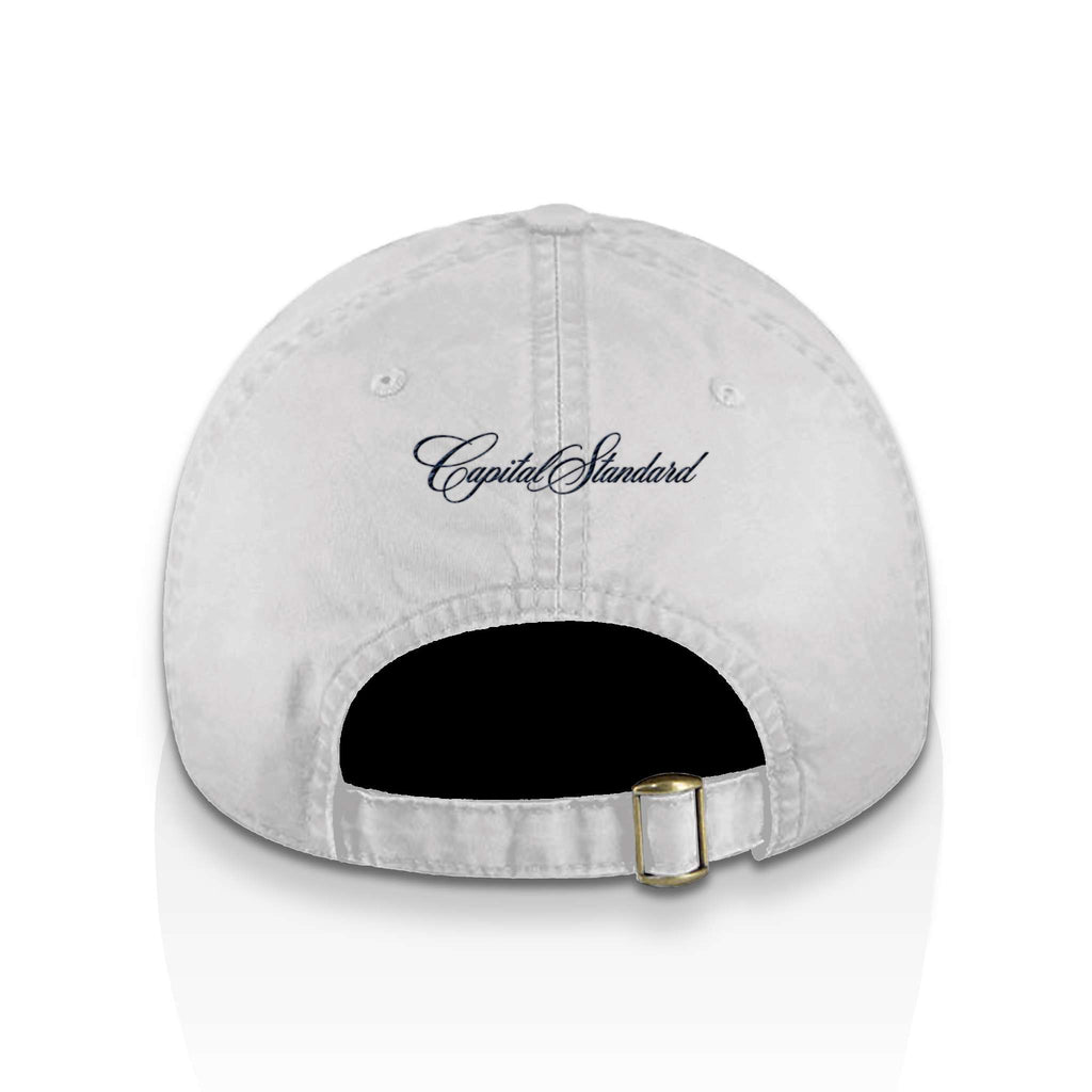 The Courtside Cap