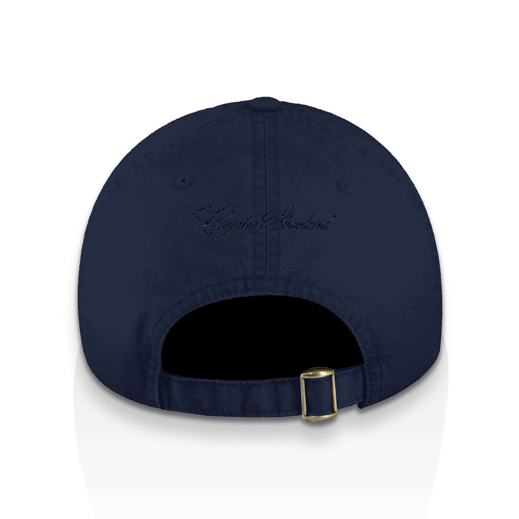 The Courtside Cap